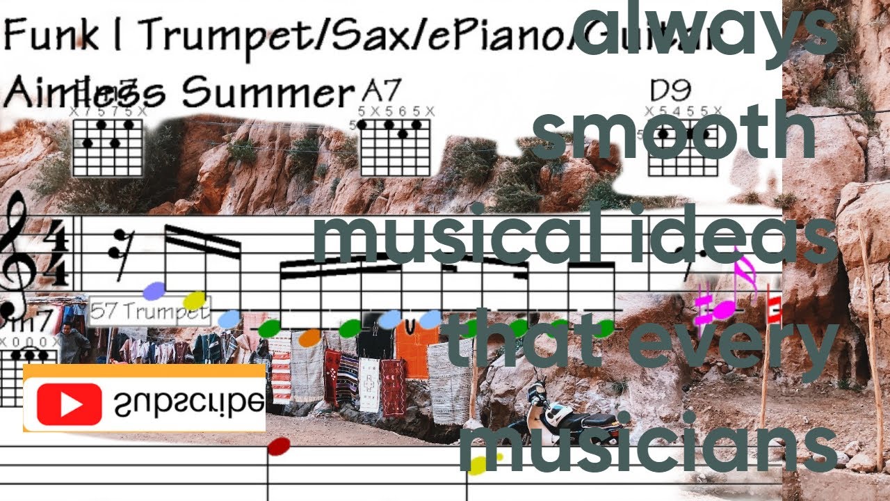 🥁🎺🎹Soundboard Explosive Funk Trumpet, ePiano, and Sax Patterns that