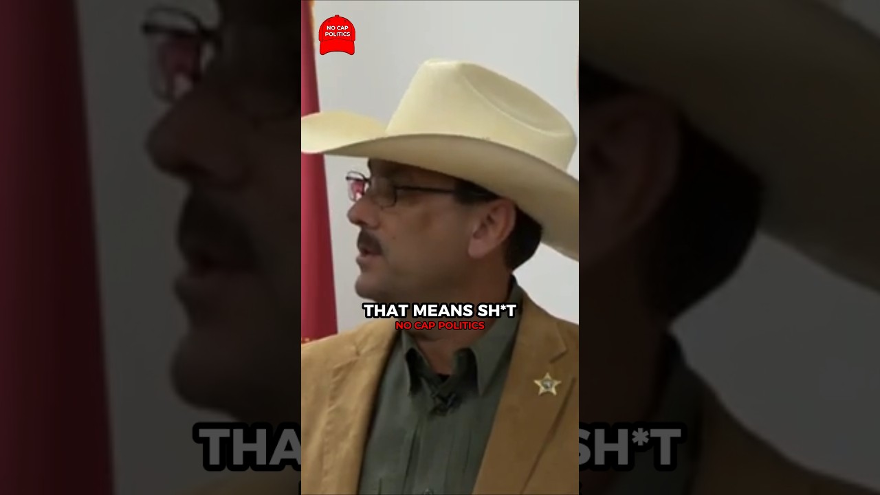 Шериф Флориды уничтожил «прогрессивных» журналистов.