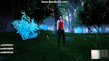 WIP Main Menu Test 1