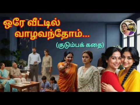 Kudumba kadhai #familystory 