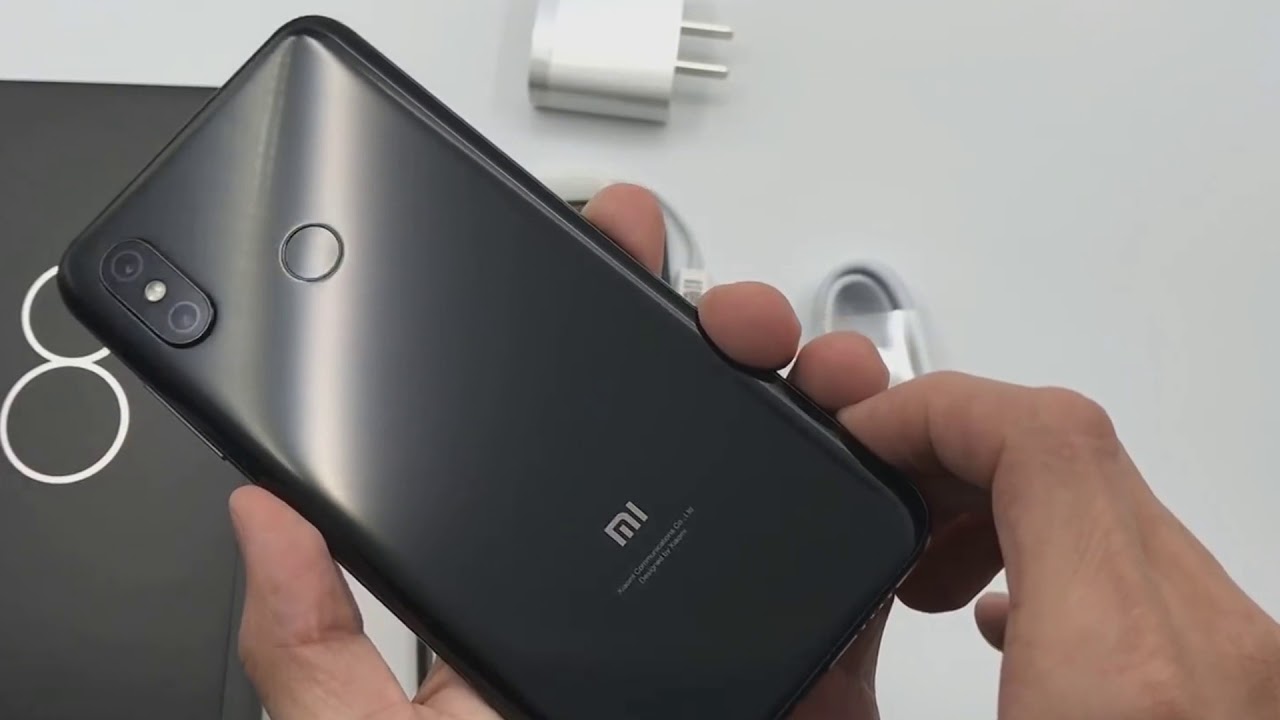 Аккумулятор xiaomi mi8