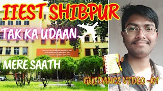 All About IIEST Shibpur 🔥 || IIEST SHIBPUR me admission lena Chahte ho?💖to ye dekho !👊🔥#iiestshibpur