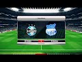 LIBERTADORES | Grêmio x Emelec - 1°Rodada / Fase de Grupos | #t1 