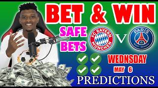 Football Prediction Today 05-06-2026 |  Betting tips Today  | Safe Investments