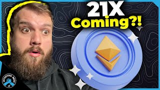 CRAZY Ethereum Price Prediction For 2025! (Could ETH 21X?)