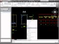 Vẽ cốt thép cho dầm trong AutoCAD Structural Detailing 2011