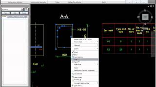 AutoCAD 2011 Structural Detailing Tutorial: Reinforcement Bar Definition