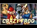 أغنية Crazy Frog - Axel F | Alvin and the Chipmunks [Episode 4]