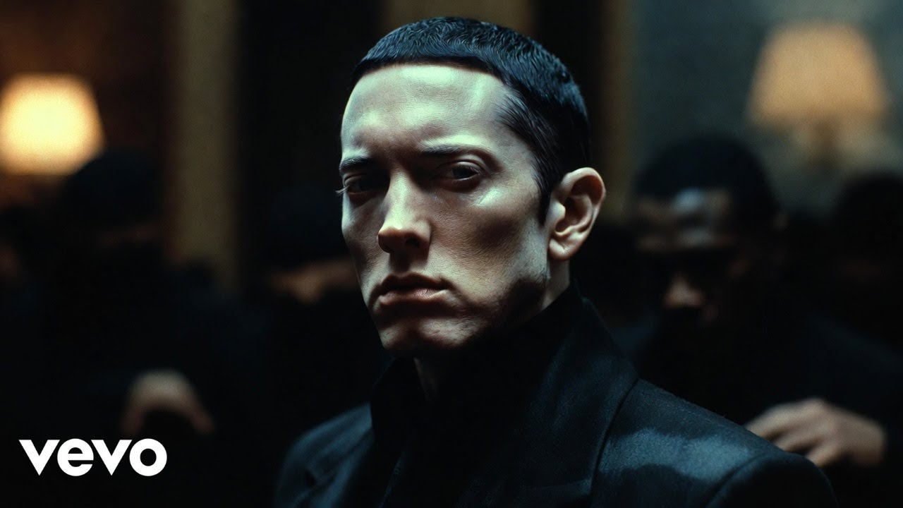 Eminem – MAFIA (New Song) [2026]