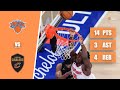 OG Anunoby - 14 Points, 3 Blocks, 3 Assists vs Cavaliers - Game 2 - 2026 Playoffs