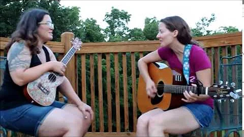Rausch Sisters singing Some of Shelly's Blues ( Mi...