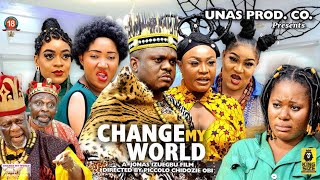 Change My World Season 8{2022 New Movie} -  Ken Erics|LizzyGold|2022 Latest Nigerian Nollywood movie