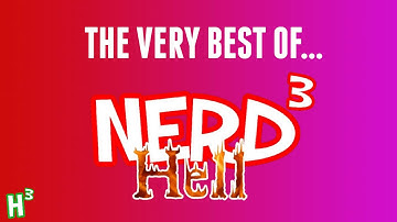 The Very Best Of: Nerd³
