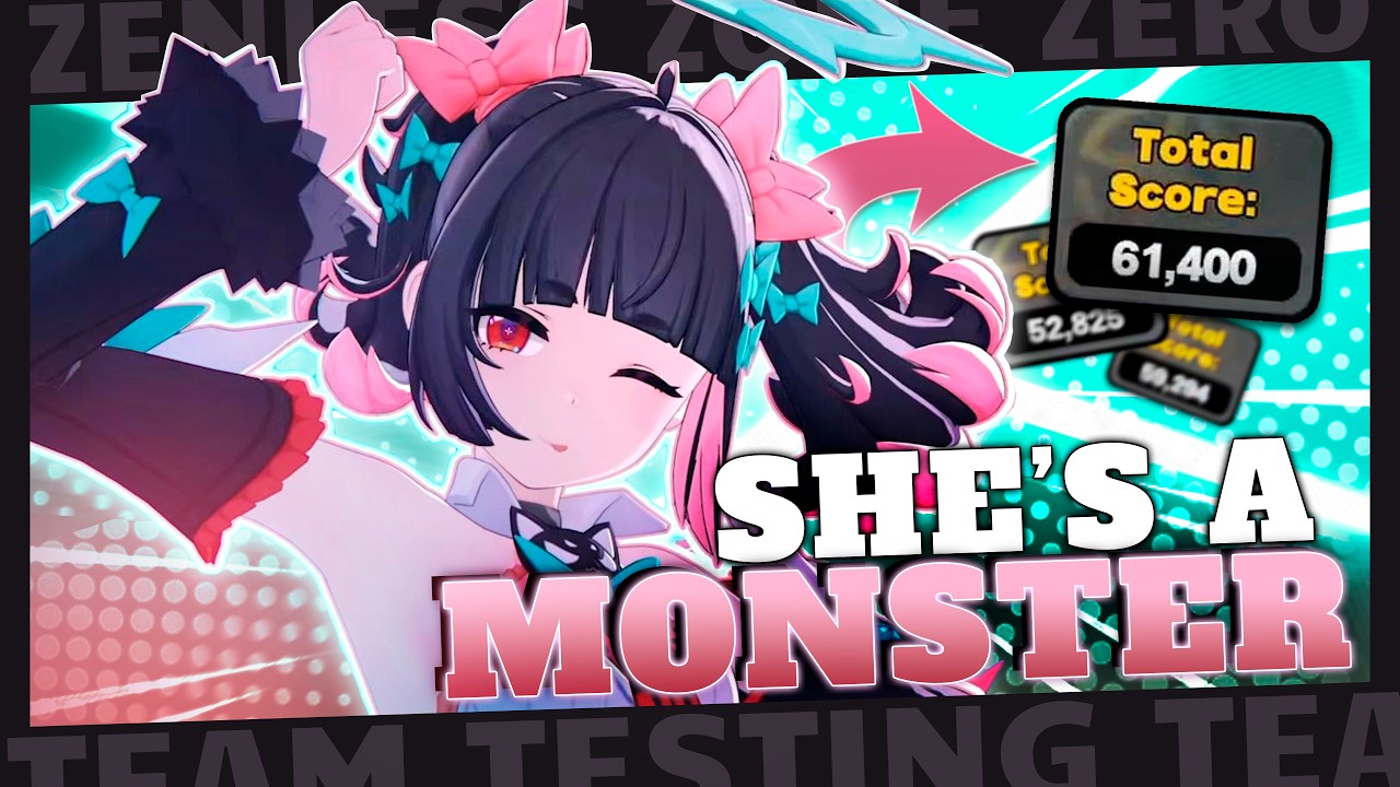 ALL POSSIBLE (and impossible) TEAMS TESTED - Nangong Yu teams testing | Zenless Zone Zero