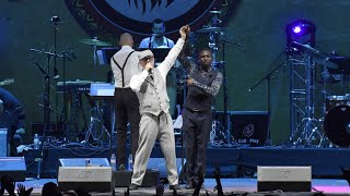 David Rodigan The Outlook Orchestra Ft Special Guests Live Main Stage 2018