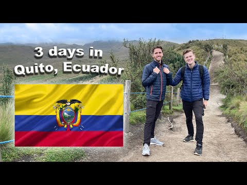 Video: 16 Asja, Mida Peate Tegema, Et Olete Teie Külastanud, On Külastanud Quito - Matadori Võrku