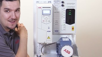 Advanced HVAC control tips: Setting up PID control on an ABB ACH580 drive