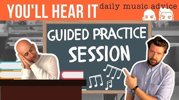 Guided Practice Session | You