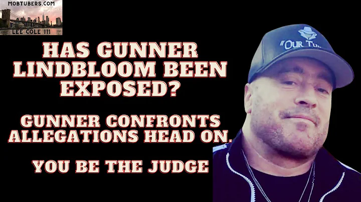 Gunner Lindbloom discussing the latest controversy...