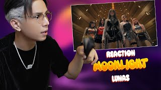 [Neko Reaction] Moonlight - Lunas