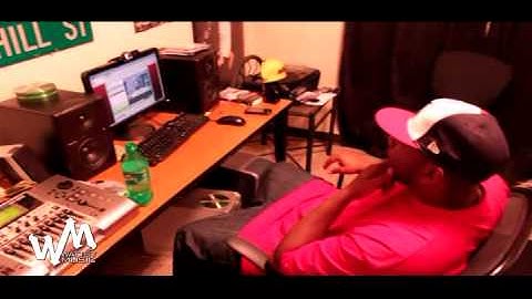 Slick Watts & Arnold Soko Live on Skype !! Previewing Danger !!!