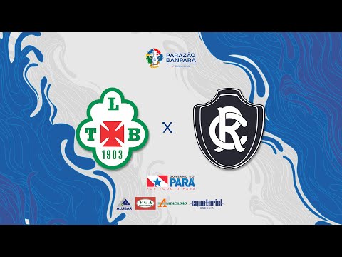 AO VIVO | Tuna x Remo | Parazão Banpará 2023