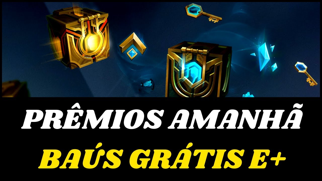 LoL revela skins de recompensa das ranqueadas e honra para final