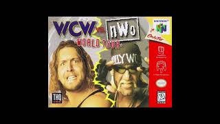 WCW Vs NWO World Tour OST - Match Up Screen #wwe #wrestling #retrogaming #n64 #wcw #ost #music #bgm