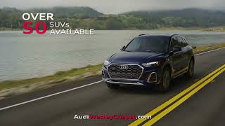 Audi Offers for a Limited Time | Audi Wesley Chapel