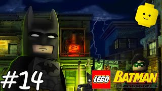 BATMAN The Videogame LEGO Superhero Videos Games - Part 14 screenshot 4