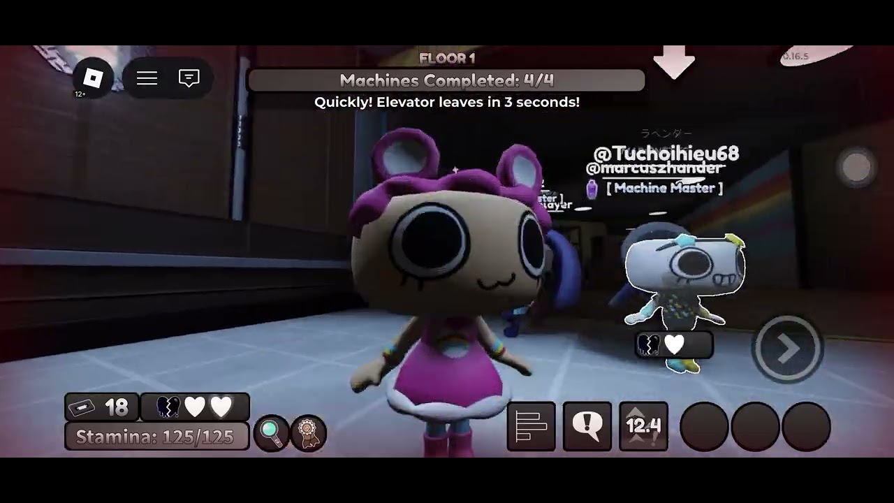 Gameplay as Shelly at new upd is SUCK!!