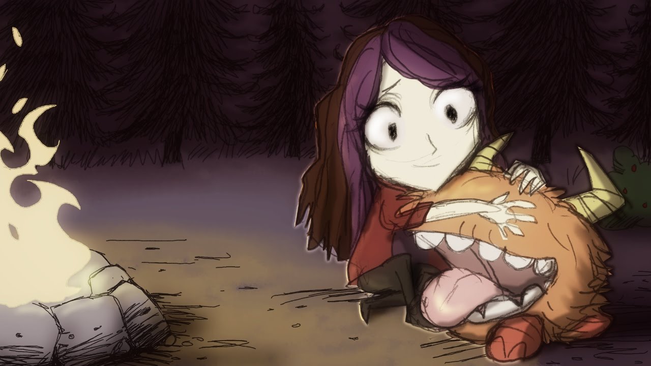 TAKING ON THE MACHINES! Don't Starve Together 02 YouTube