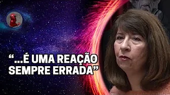 imagem do vídeo "MENTE REATIVA, ELA NÃO PENSA, ELA SÓ REAGE" - Lucia Winther e Carmelia Rodrigues | Planeta Podcast