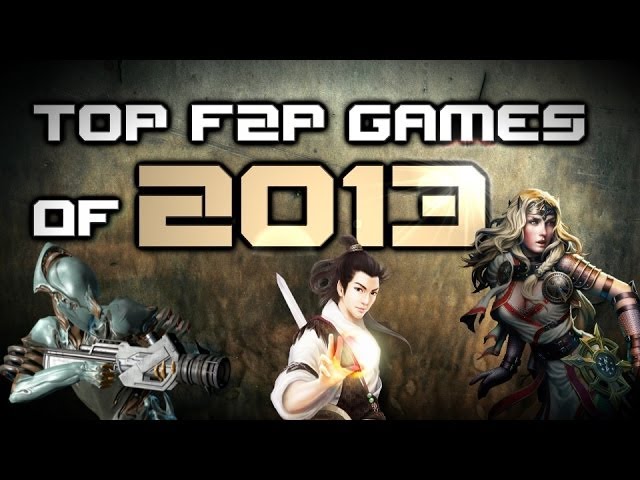 F2P Games, Free to play Games