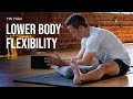 Yin yoga lower body flexibility l day 25  empowered 30 day yoga journey