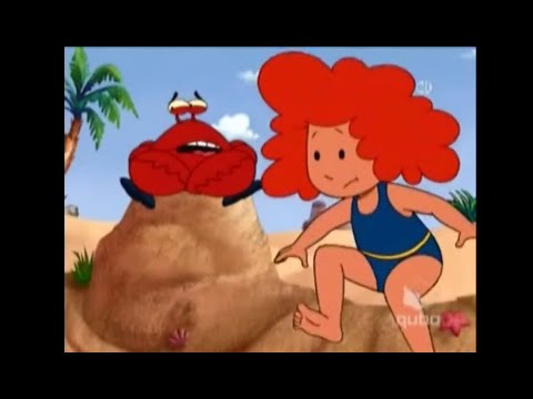 Qubo Channel The First Airings Of Maggie And The Ferocious Beast May 28 2018