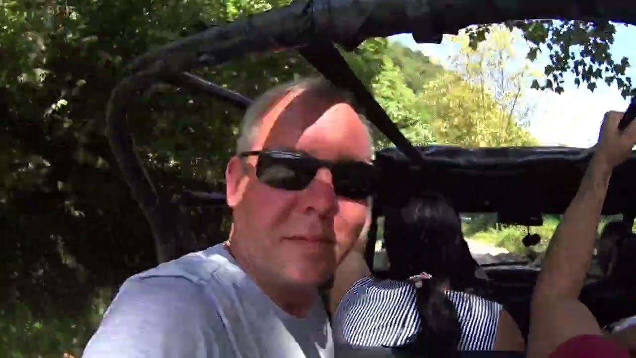 Поездка в заброшенный посёлок Акармара. Абхазия. - YouTube