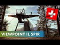 Il Spir - Crestasee I Aussichtsplattform Rheinschlucht Conn - Naturbad Flims | Graubünden Schweiz