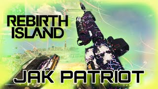 JAK PATRIOT KIT(M16) - Rebirth Island