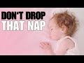 Toddler nap refusal and quiet time tips from a pediatrician mom