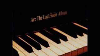 Arc The Lad Piano Album - World Map