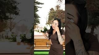 POV: At your bffs funeral #shorts #greenscreen #funny #family #love #jokes #funeral #comedy #skit