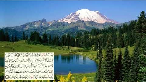 صفحة-115 page سعد الغامدي - -سورةالمائدة -Al-Maidaa