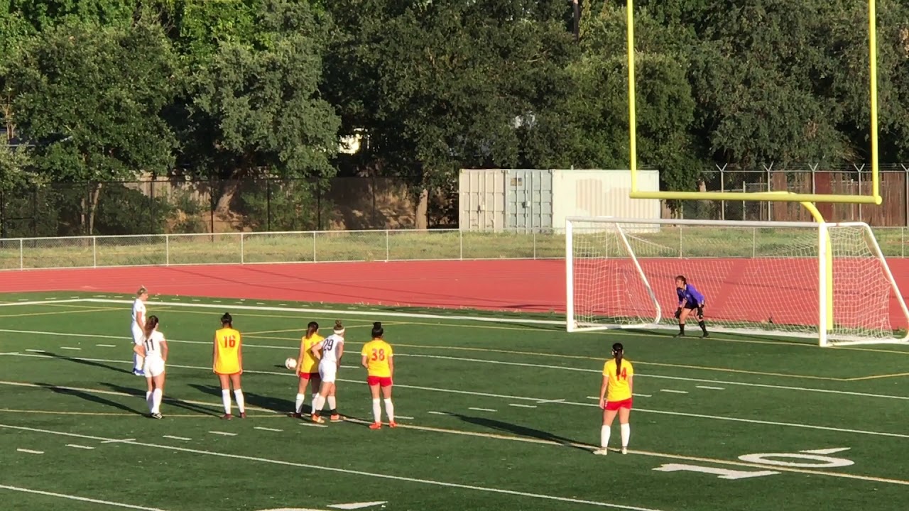 CA Storm Remy Siemsen PK Goal