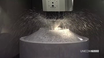 Unisign Unicom6000-Unicom7000 - multi-task machining centres