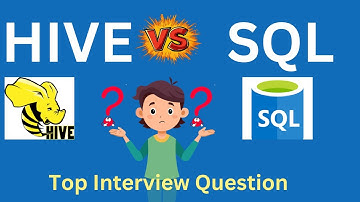 Hive vs. SQL: Essential Differences & When to Use Each!