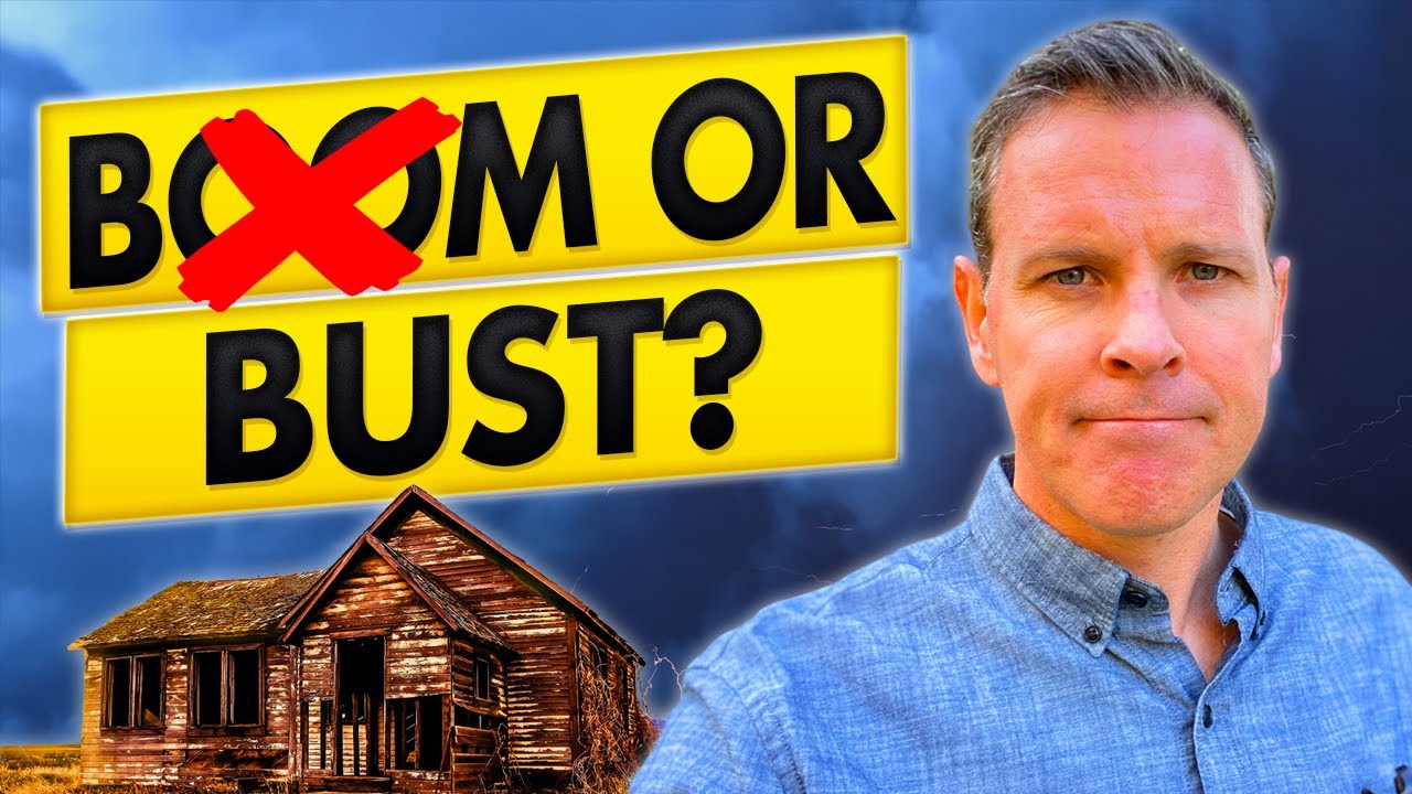 Shocking NEW Trend in the US Housing Market - YouTube