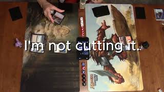Full Kitchen Table Cube - WUB vs. WUR - Game 1 News