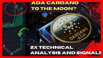 🚨 ADA CARDANO NEWS - PUMP TO THE MOON? Price Prediction 2022 - 2032