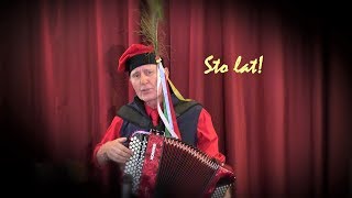 Video thumbnail of "Sto lat! - The Polish Birthday Song"